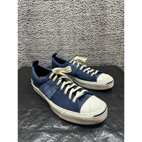 Converse Todd Snyder x Jack Purcell Sneaker Obsidian 171844C